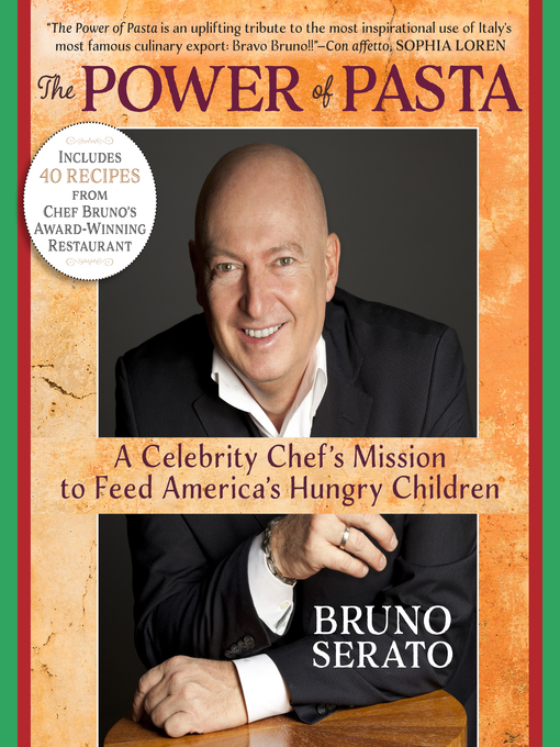 Title details for The Power of Pasta by Bruno Serato - Available